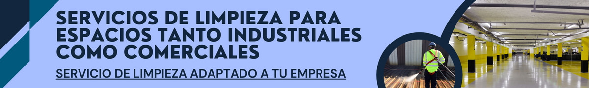 limpieza industrial y convencional